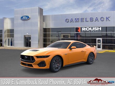 2026 Ford Mustang GT Premium Coupe