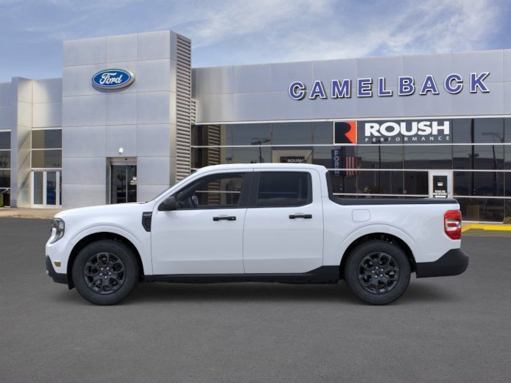 New 2026 Ford Maverick XLT Truck SuperCrew