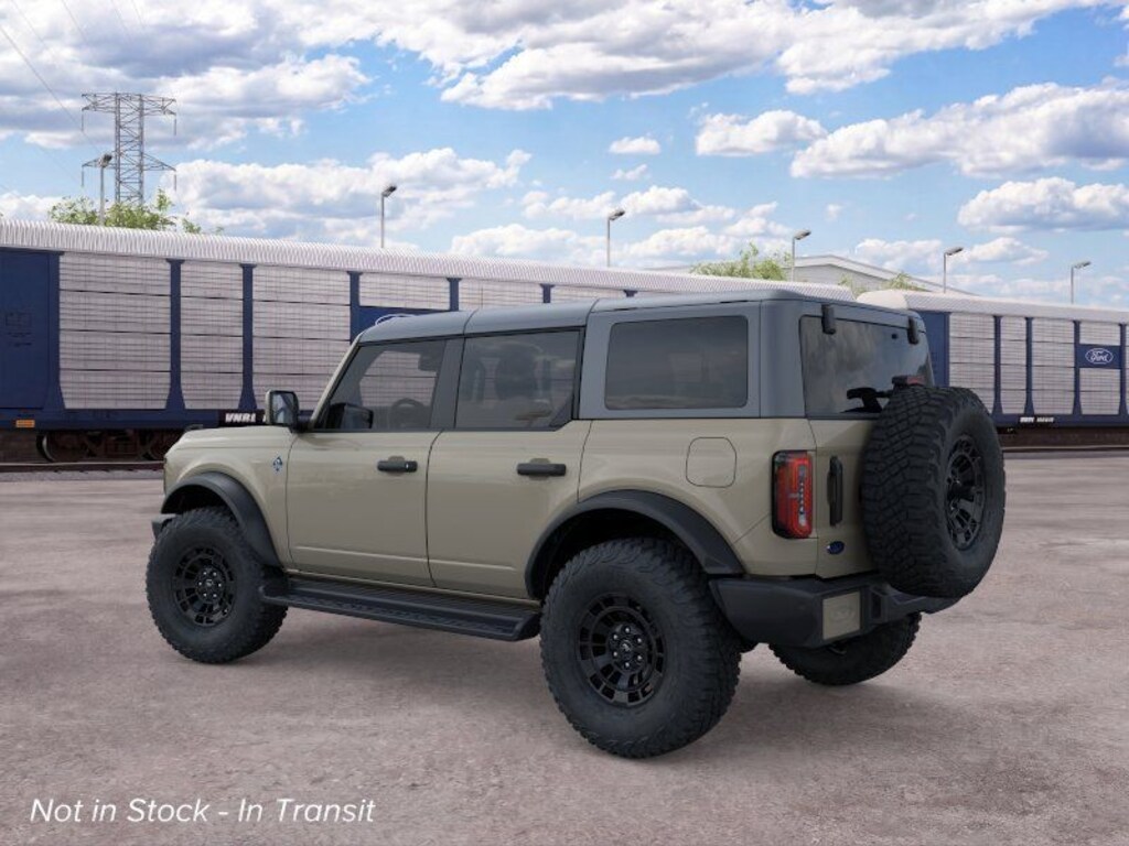 New 2026 Ford
