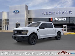 2026 Ford F-150 STX Truck SuperCrew Cab