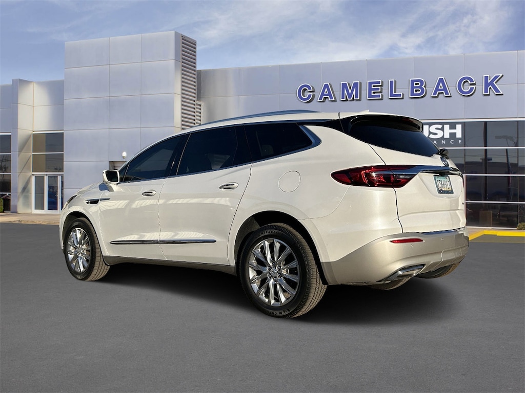 Used 2019 Buick Enclave Premium Group SUV