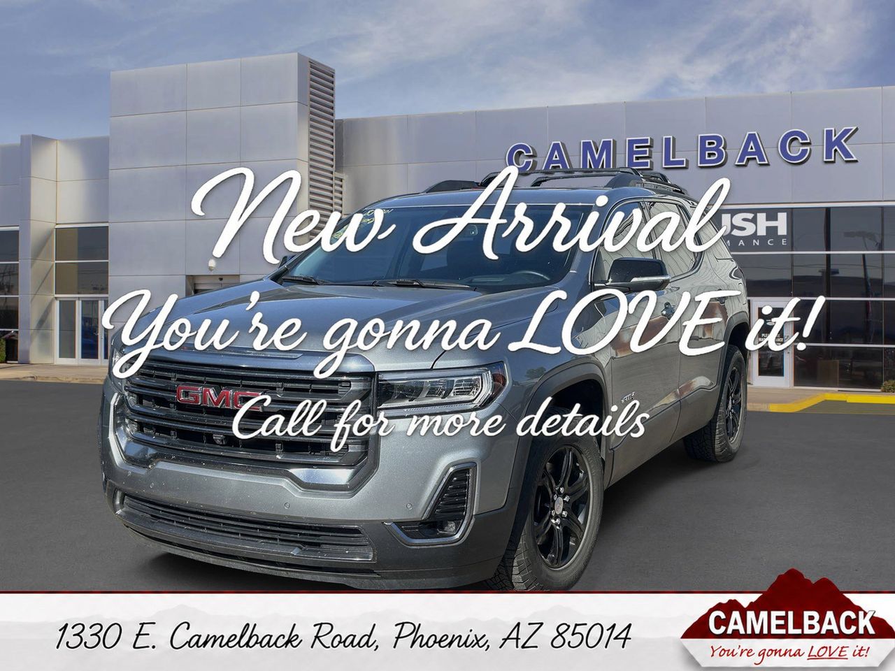 2023 GMC Acadia AT4 AWD's photo