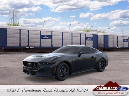 2026 Ford Mustang GT Coupe
