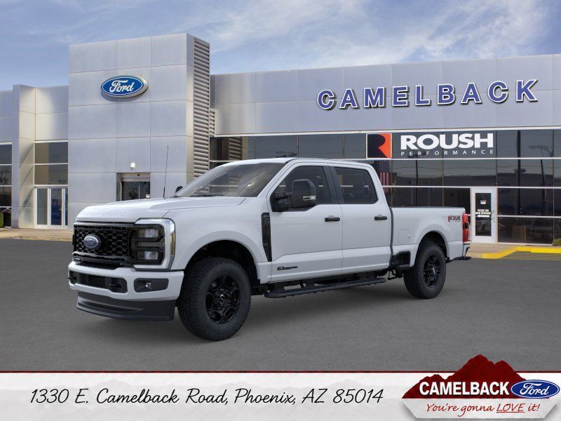 2026 Ford F-250