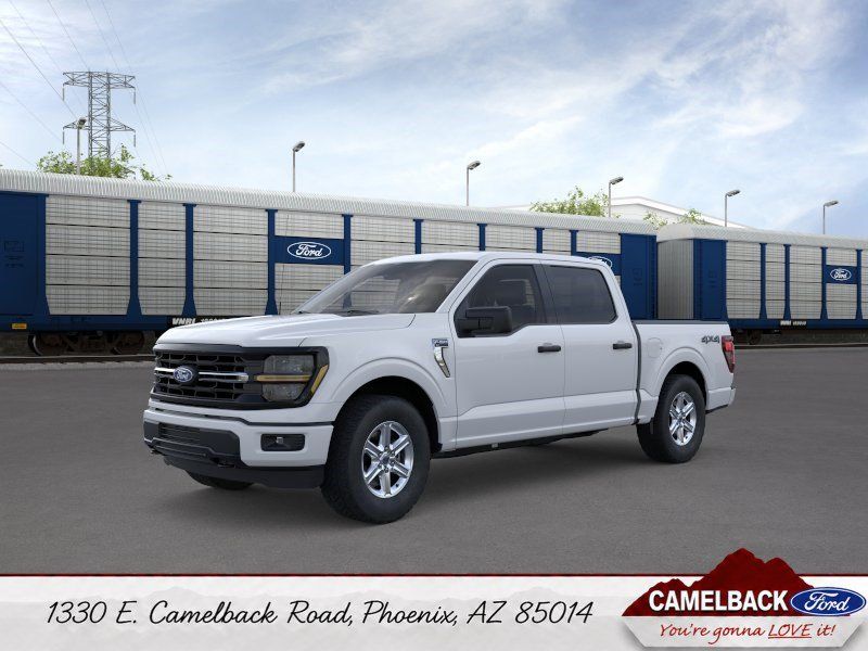 2026 Ford F-150