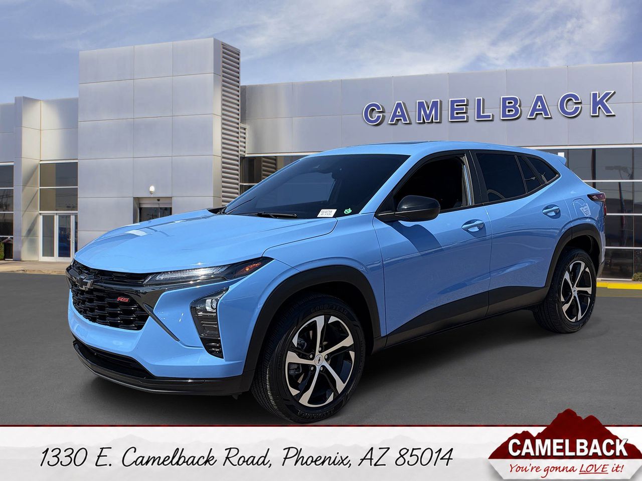 2024 Chevrolet Trax