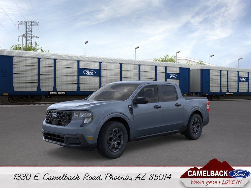 2026 Ford Maverick
