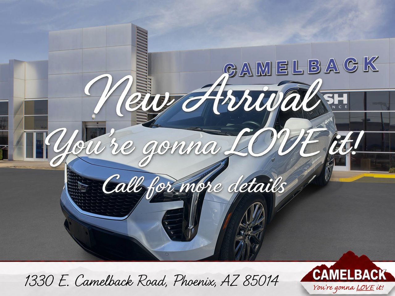 2019 CADILLAC XT4