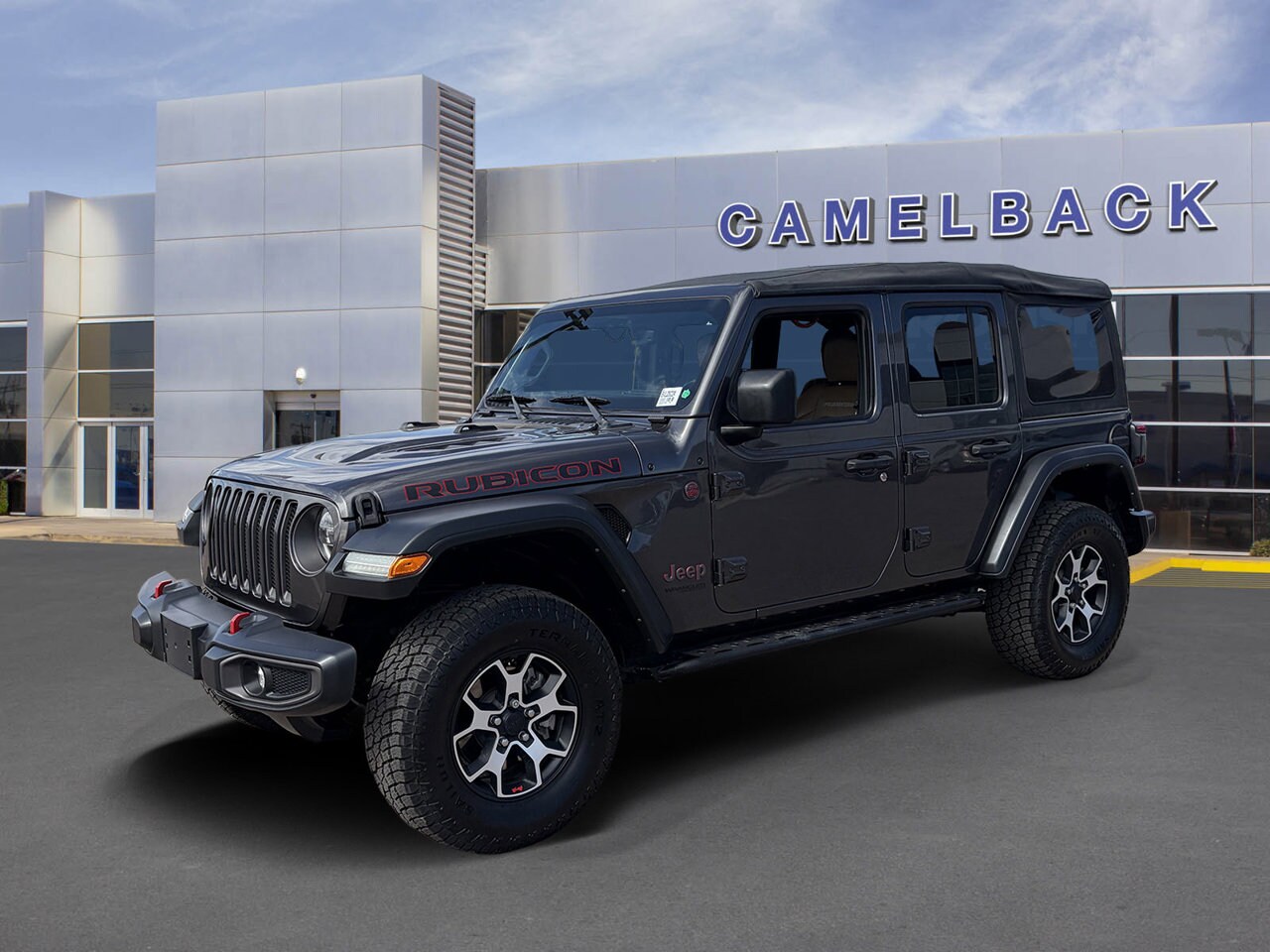 2022 Jeep Wrangler Unlimited