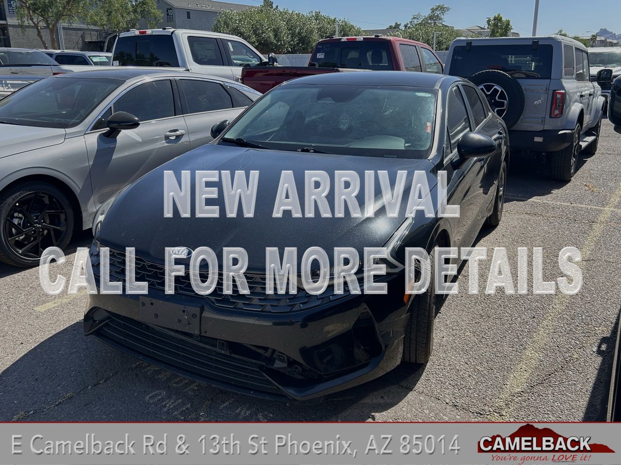 2021 Kia Optima LXS FWD's photo