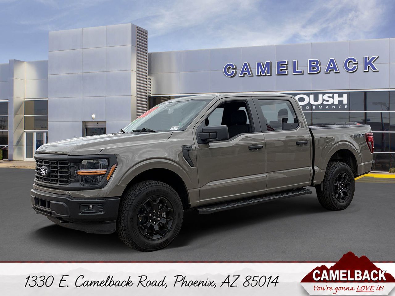 2026 Ford F-150