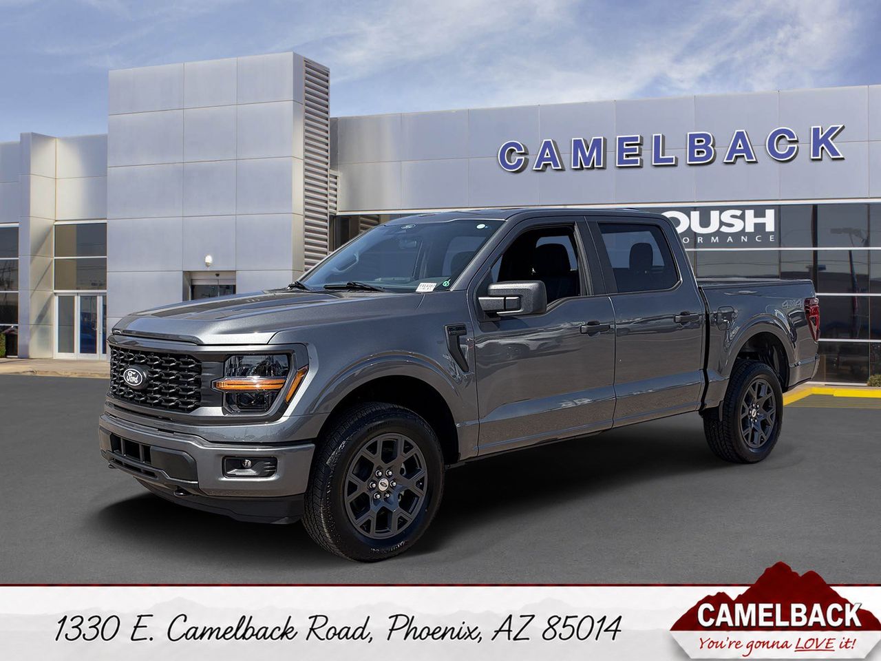 2026 Ford F-150