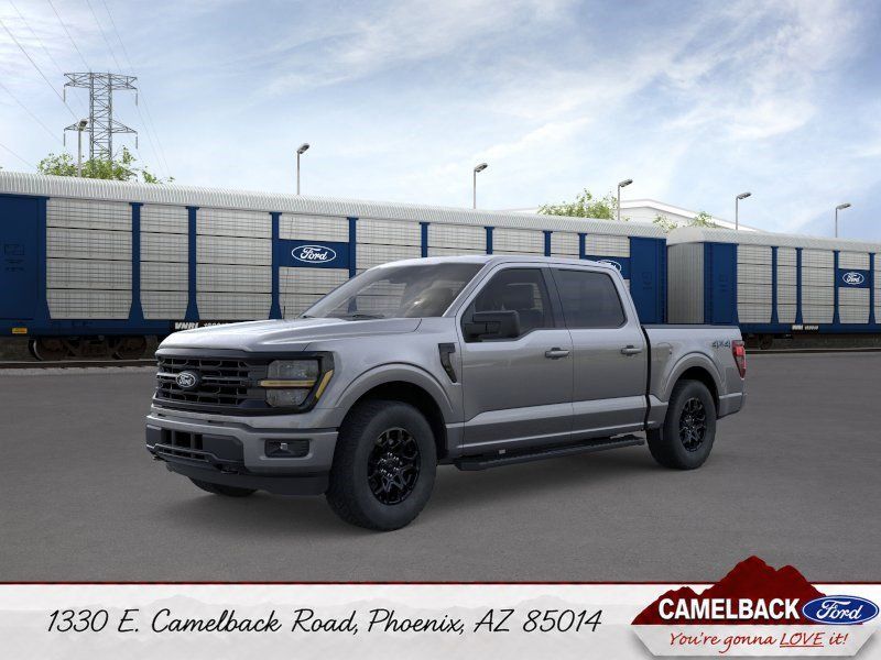 2026 Ford F-150