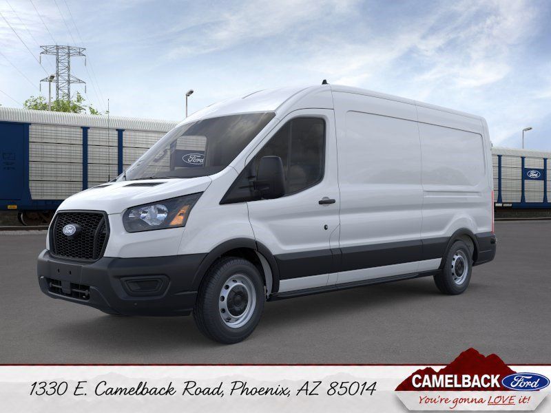 2026 Ford Transit-250 Cargo