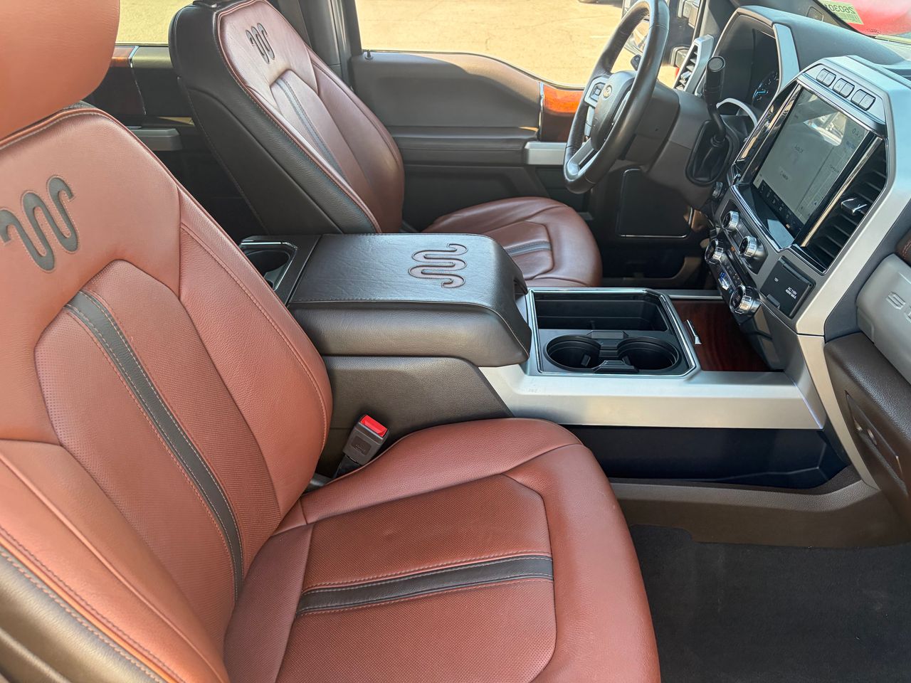 2022 Ford F-350 Super Duty King Ranch - Photo 10