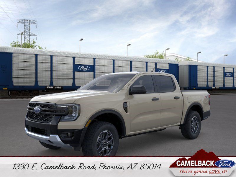 2026 Ford Ranger