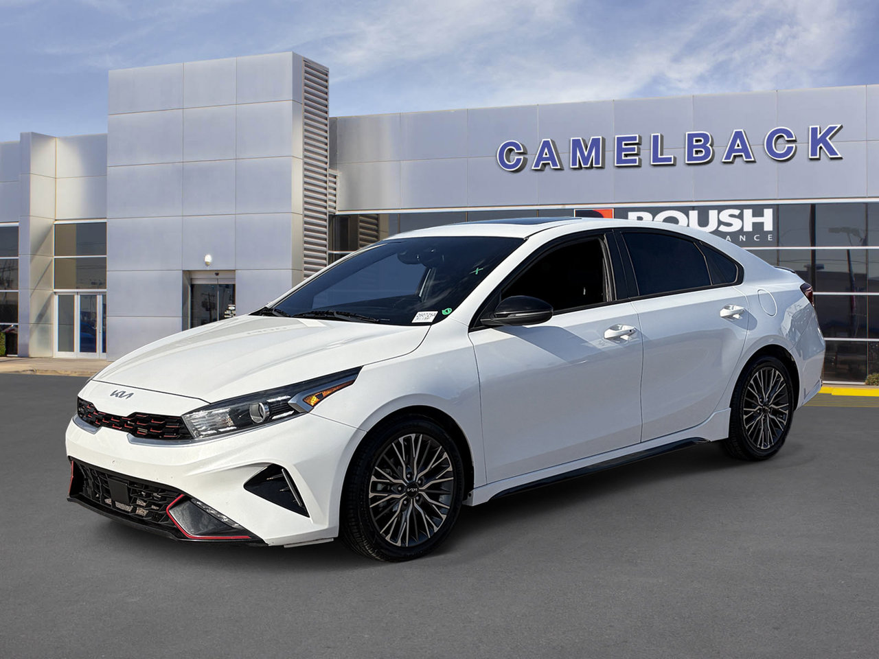 2022 Kia FORTE