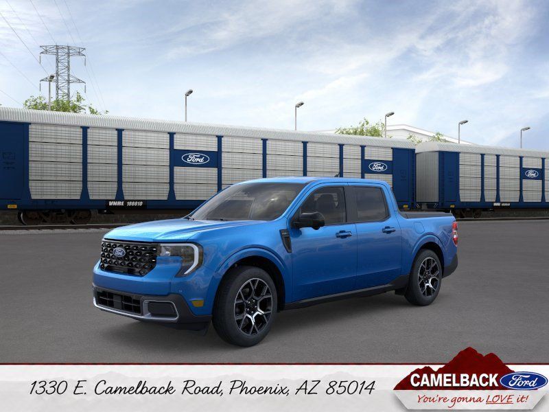 2026 Ford Maverick