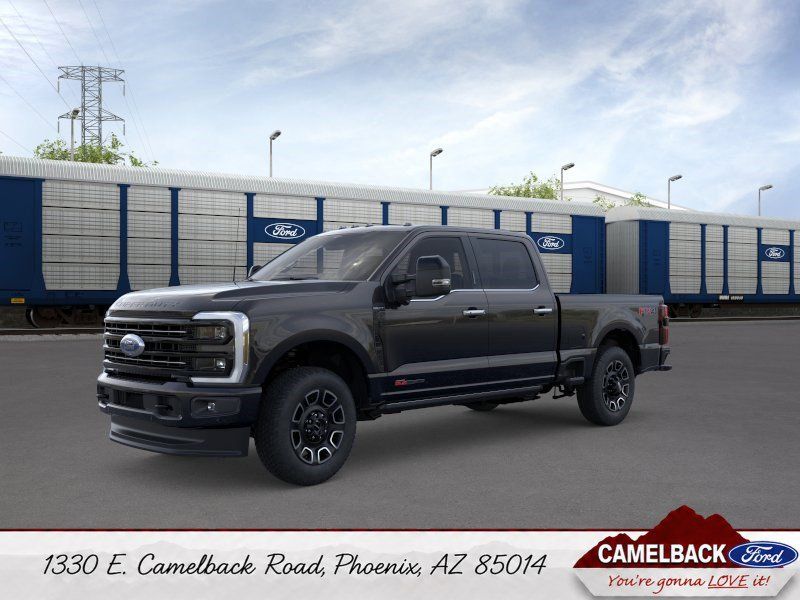 2026 Ford F-250