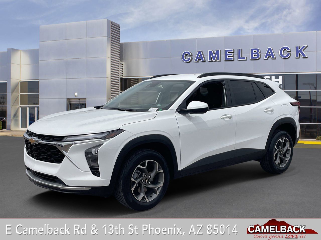 2025 Chevrolet Trax