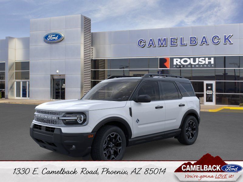 2026 Ford Bronco Sport