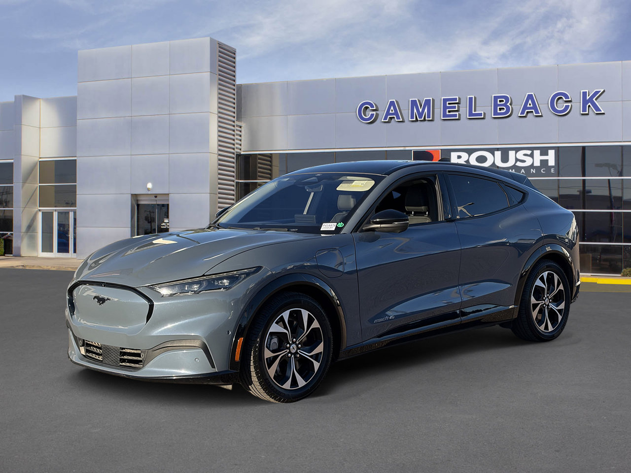 2023 Ford Mustang Mach-E Premium AWD