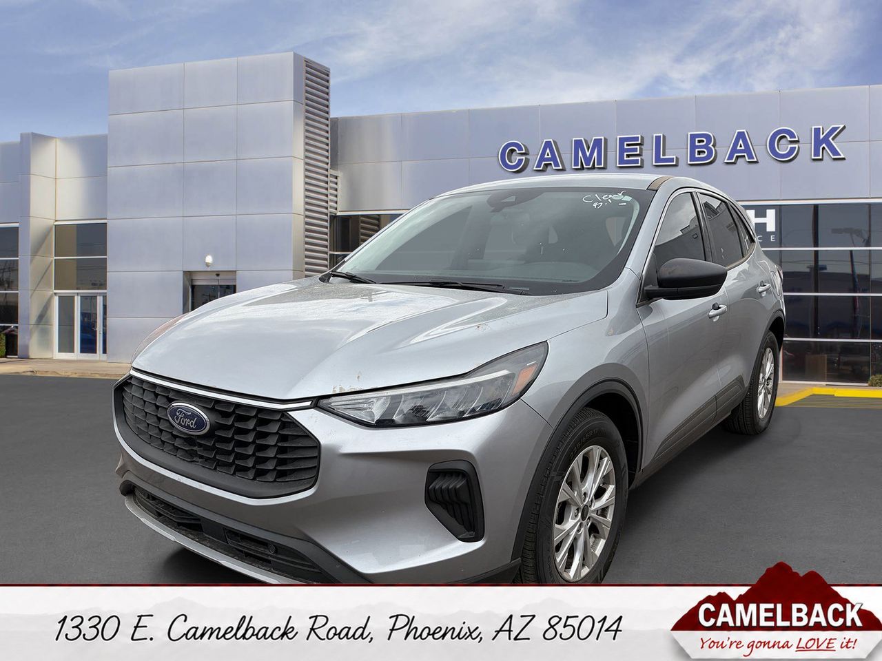 2023 Ford Escape