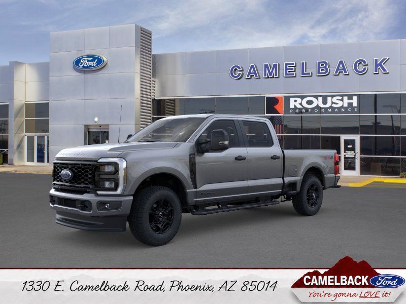 2026 Ford F-250