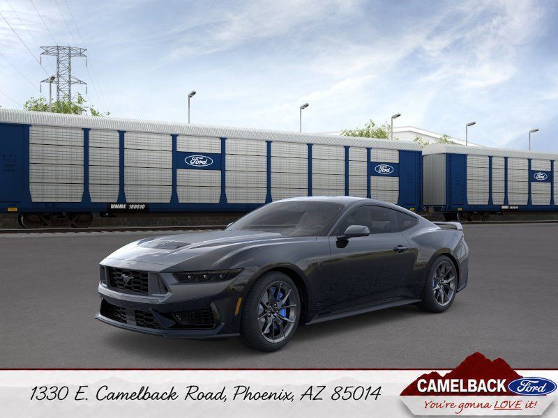 2026 Ford Mustang