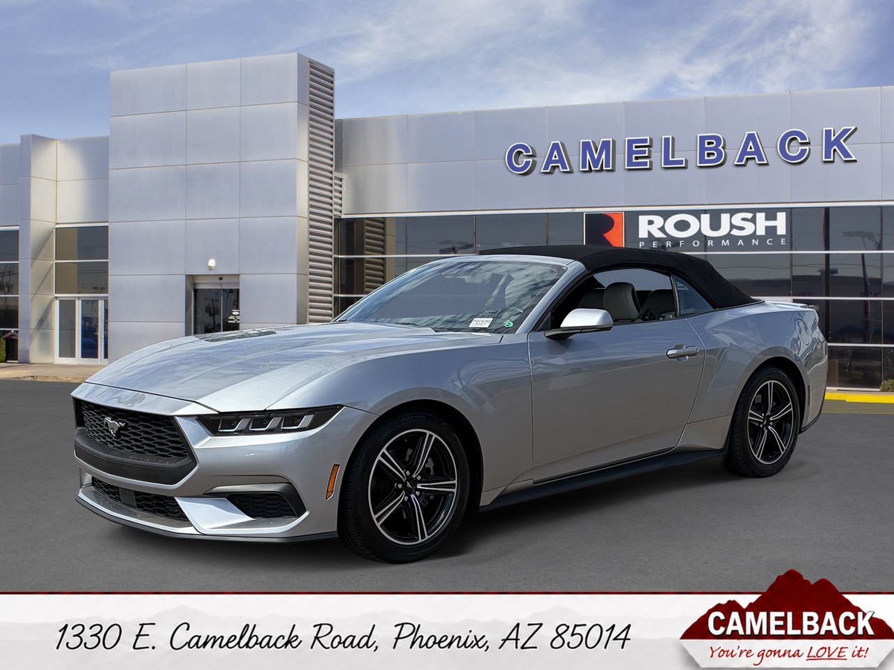 2024 Ford Mustang