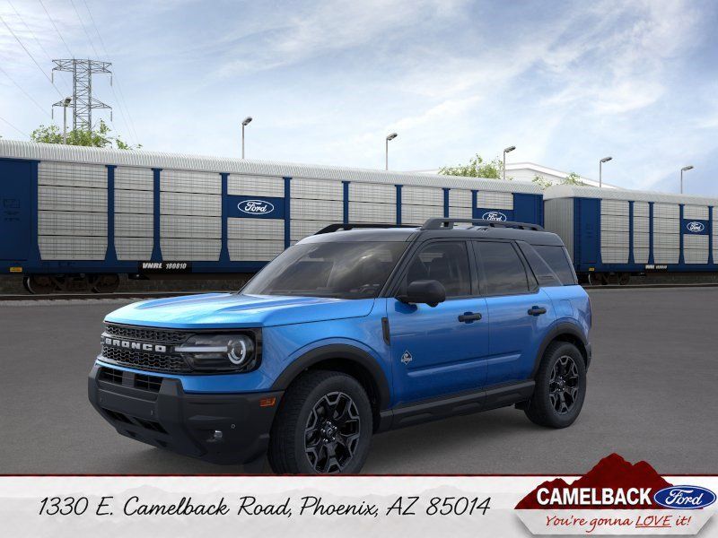 2026 Ford Bronco Sport