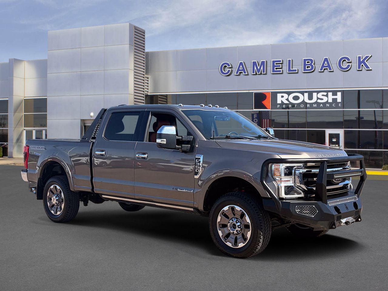 2022 Ford F-350 Super Duty King Ranch - Photo 8