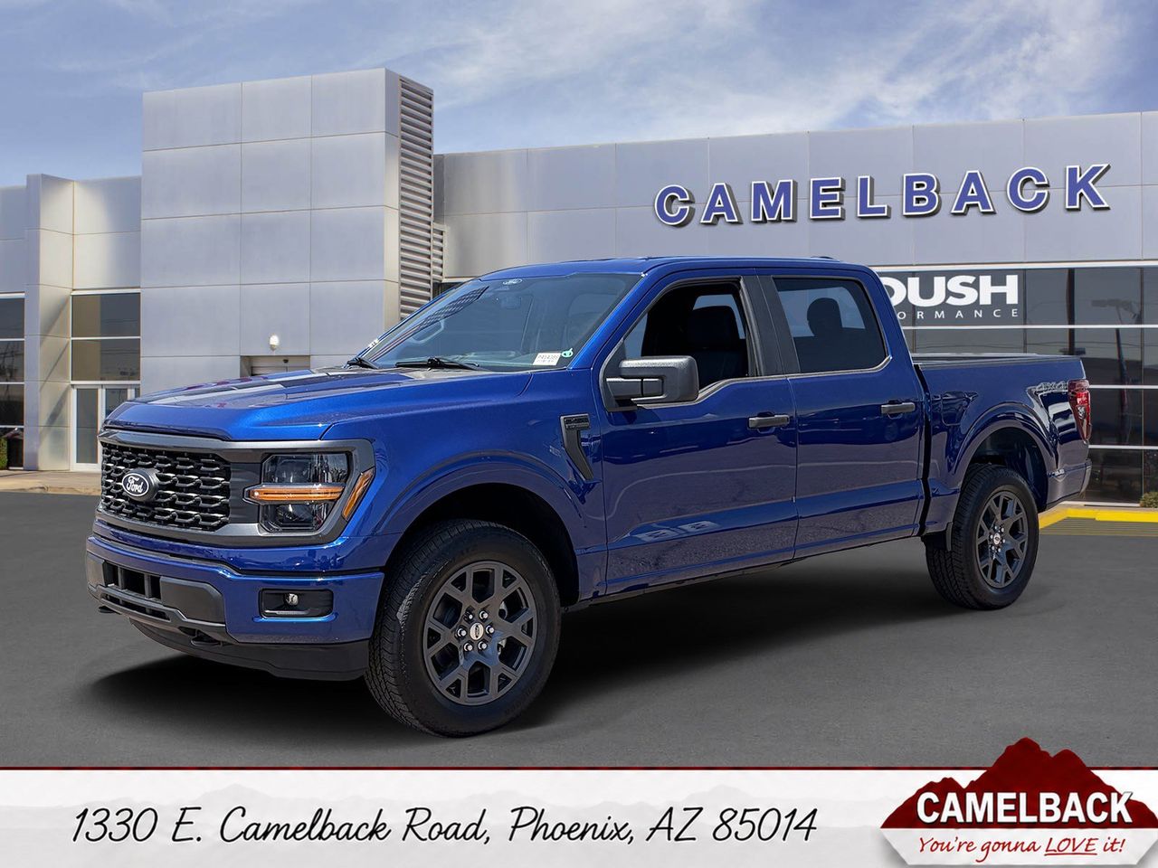 2026 Ford F-150