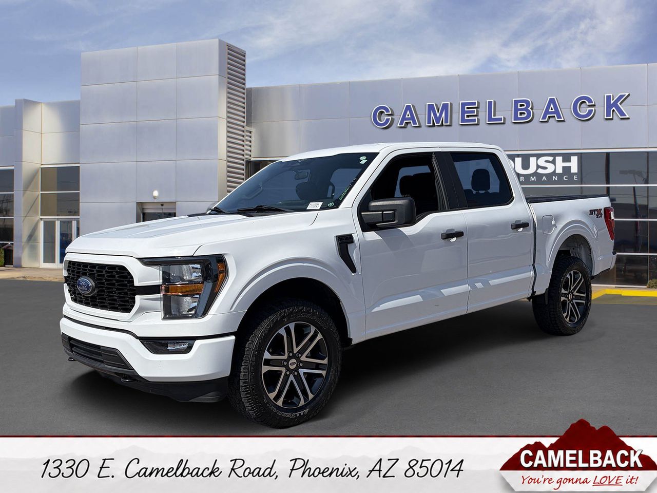 2023 Ford F-150