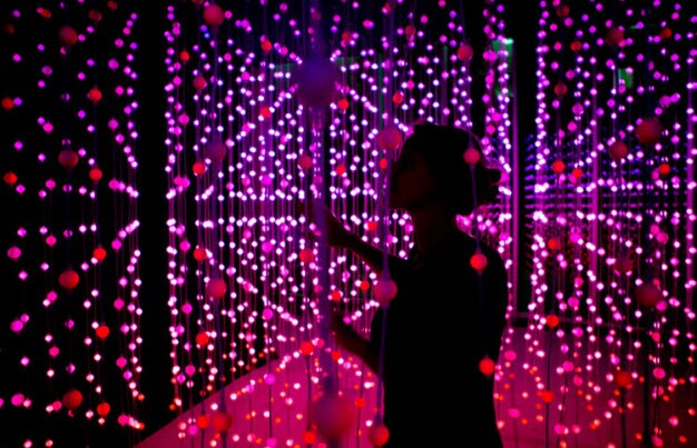 Ocean of Light - Submergence