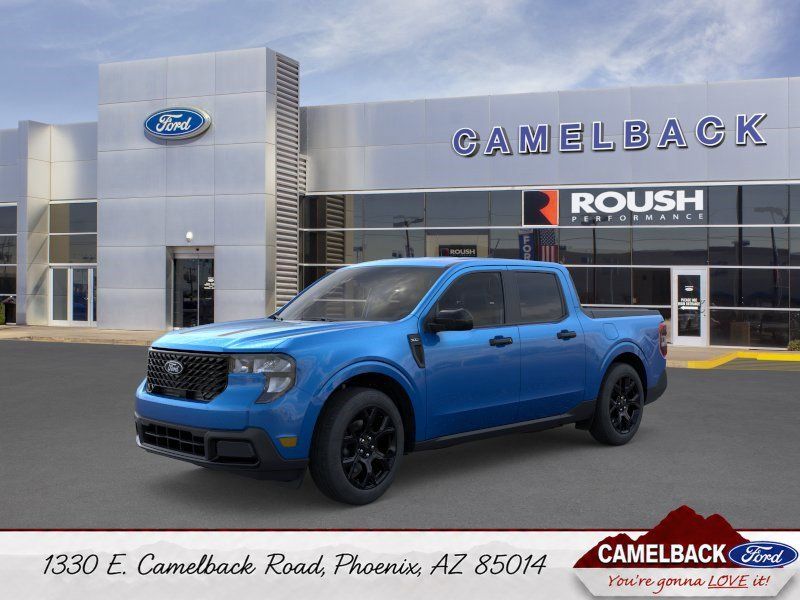 2025 Ford Maverick