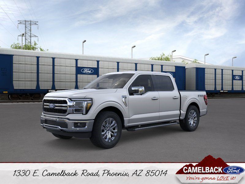2026 Ford F-150