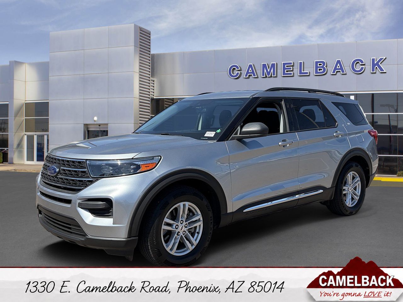 2023 Ford Explorer