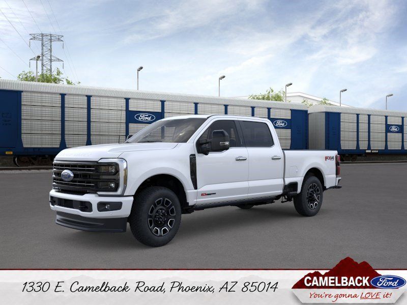 2026 Ford F-250