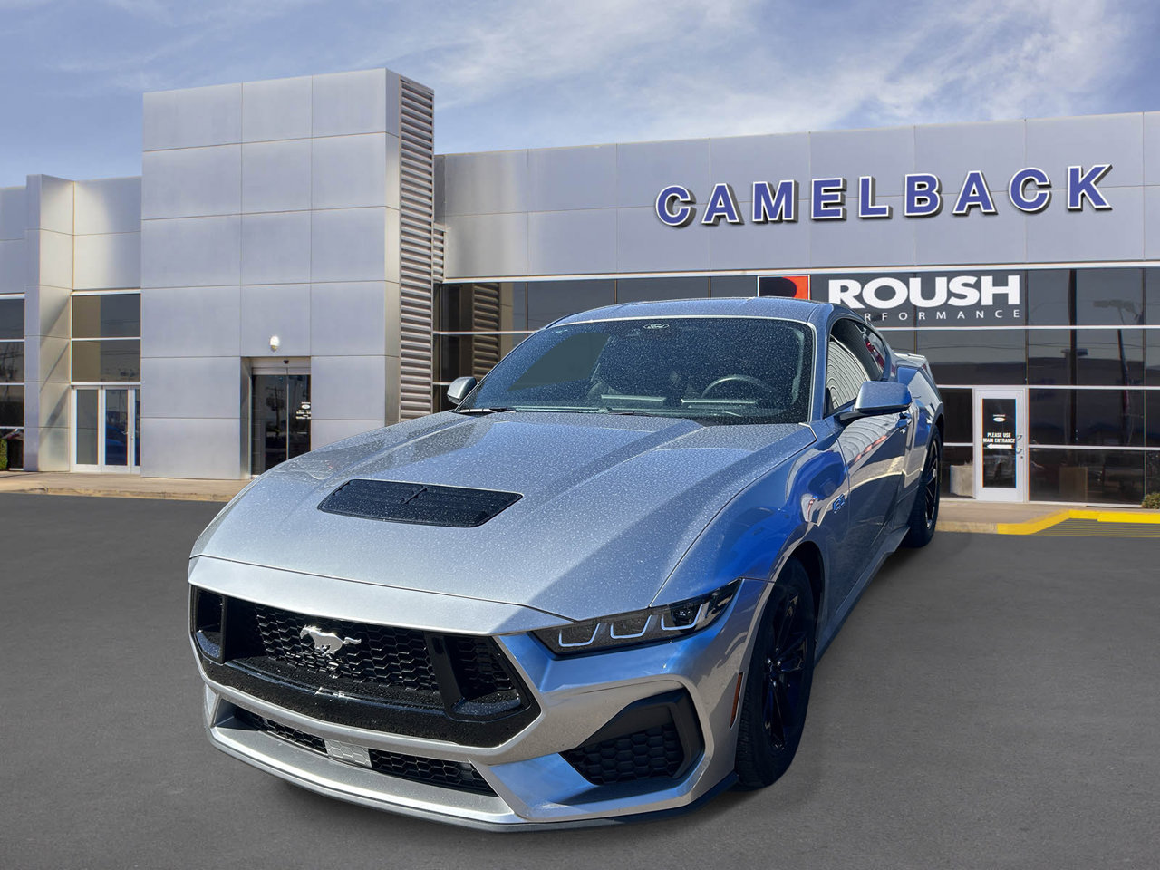2025 Ford Mustang GT