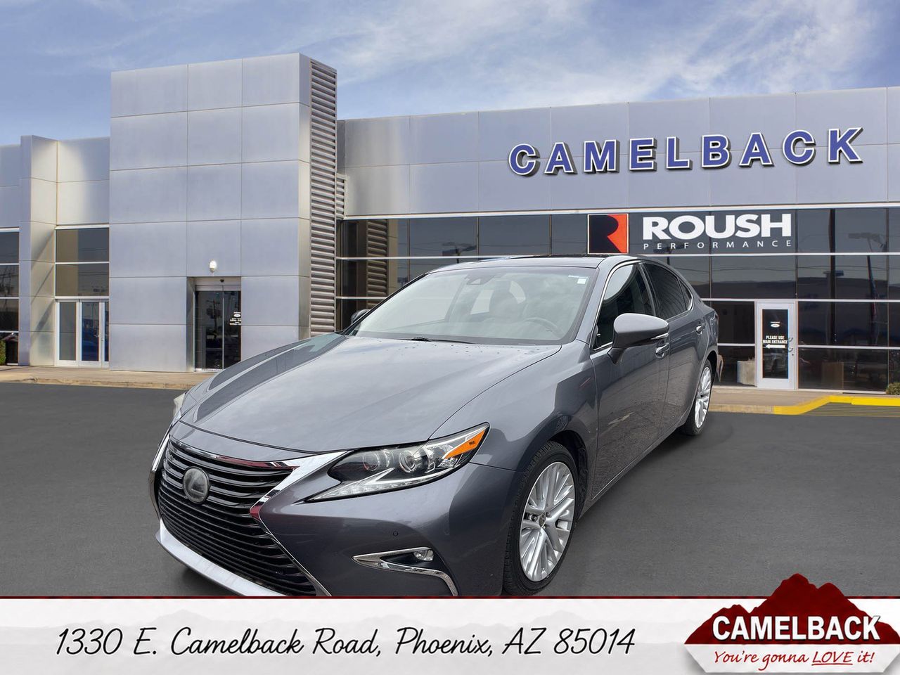 2016 LEXUS ES 350