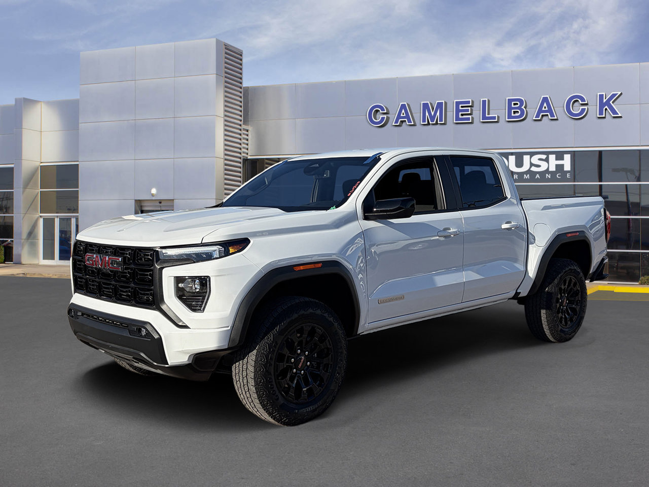 2026 GMC Canyon