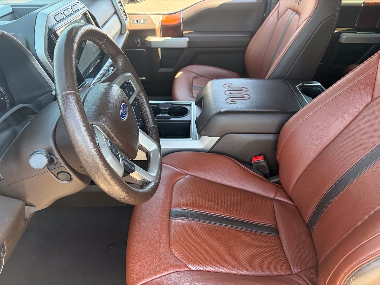 2022 Ford F-350 Super Duty King Ranch - Photo 22