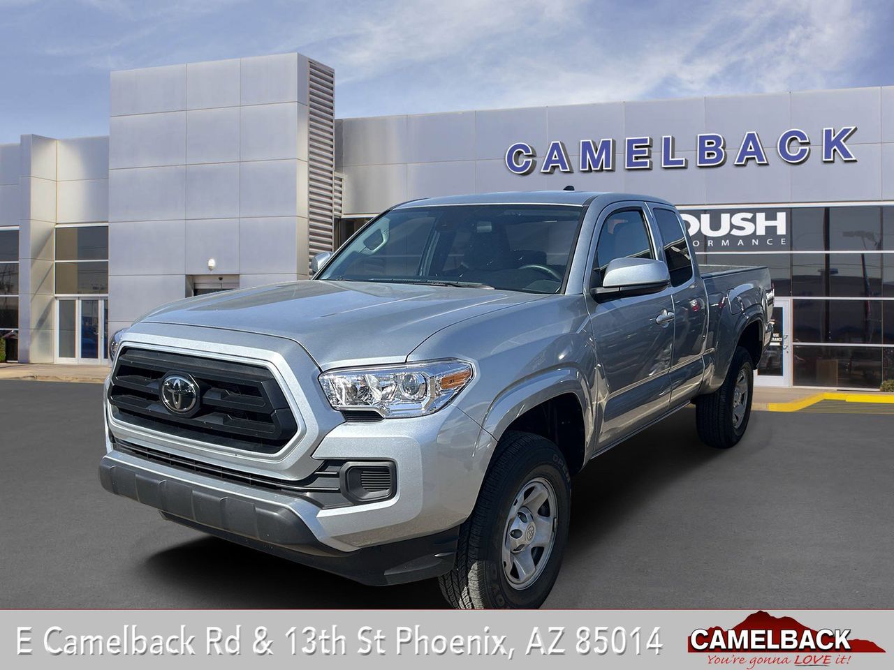 2023 Toyota Tacoma