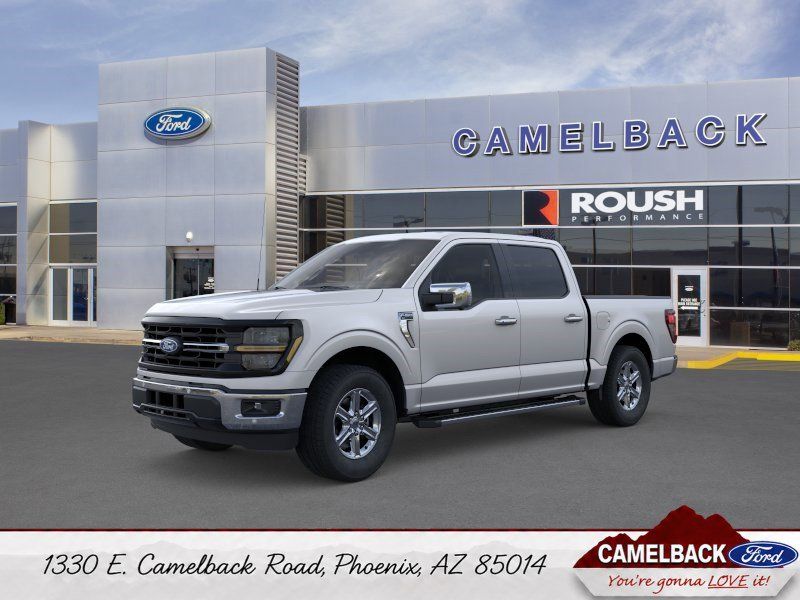2025 Ford F-150