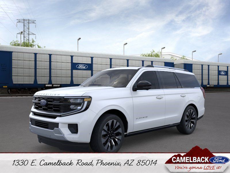 2026 Ford Expedition