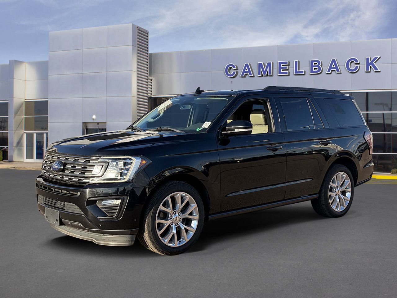 2018 Ford Expedition