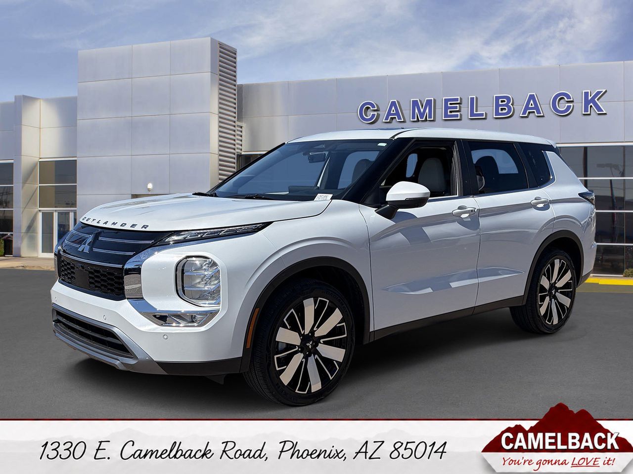 2025 Mitsubishi Outlander