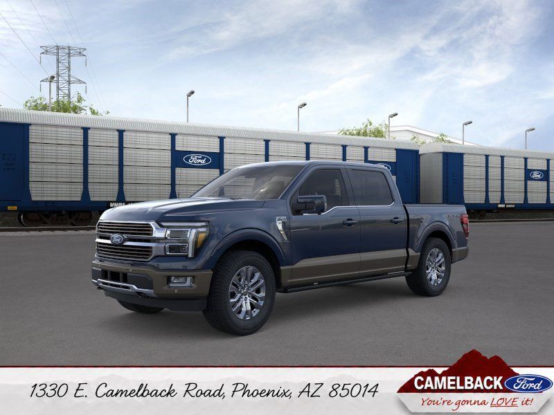 2026 Ford F-150