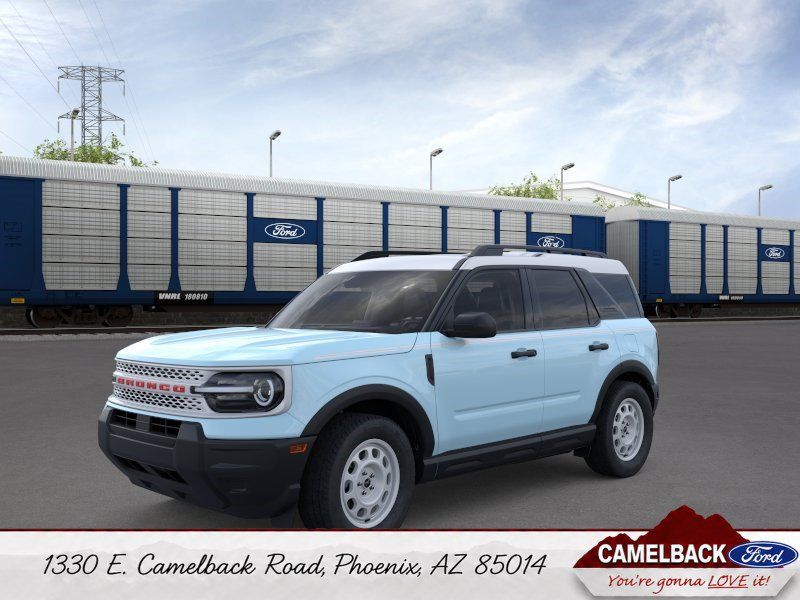 2026 Ford Bronco Sport